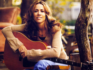 SHERYL CROW