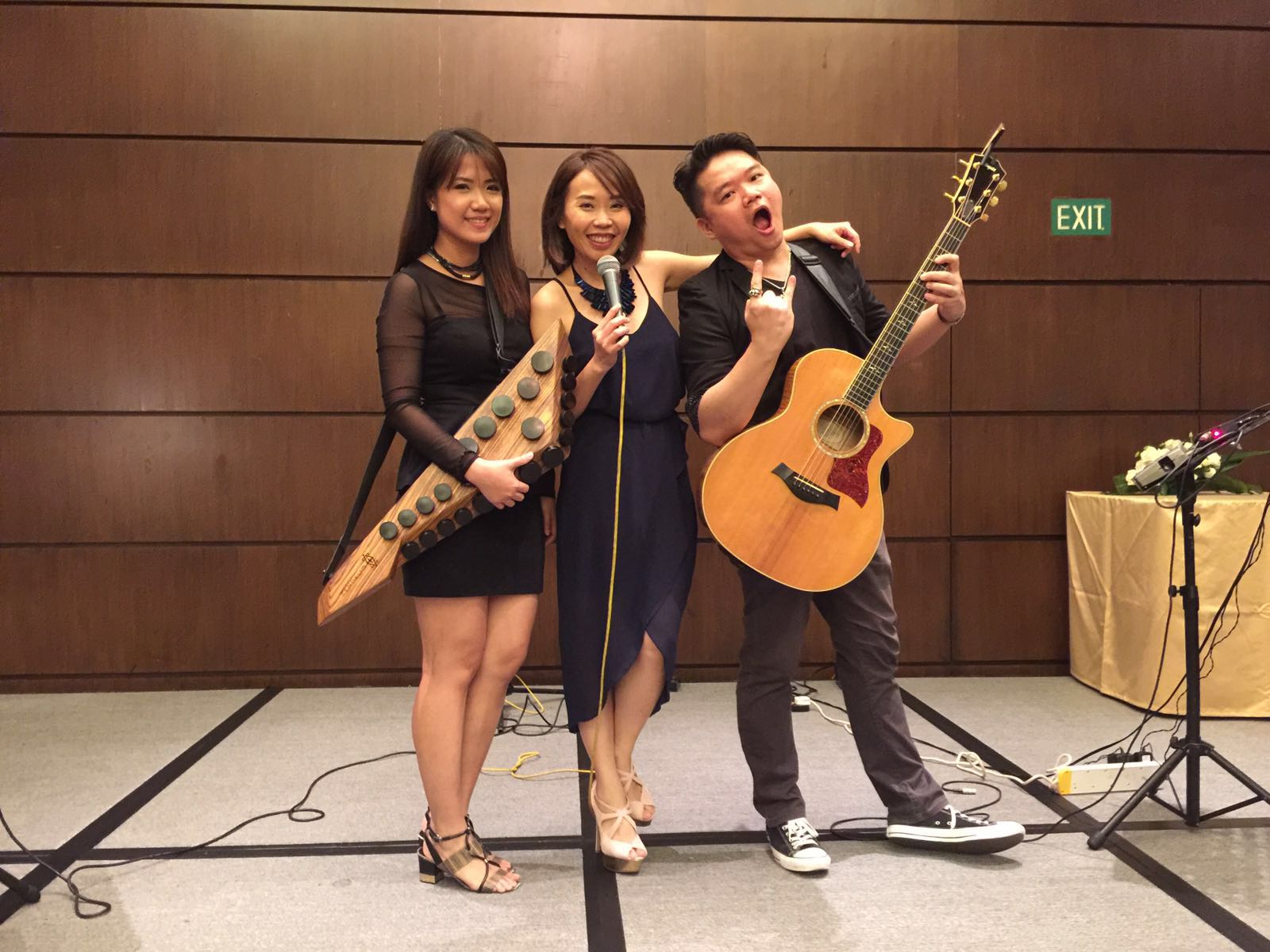 Singapore Airlines Corporate D&D