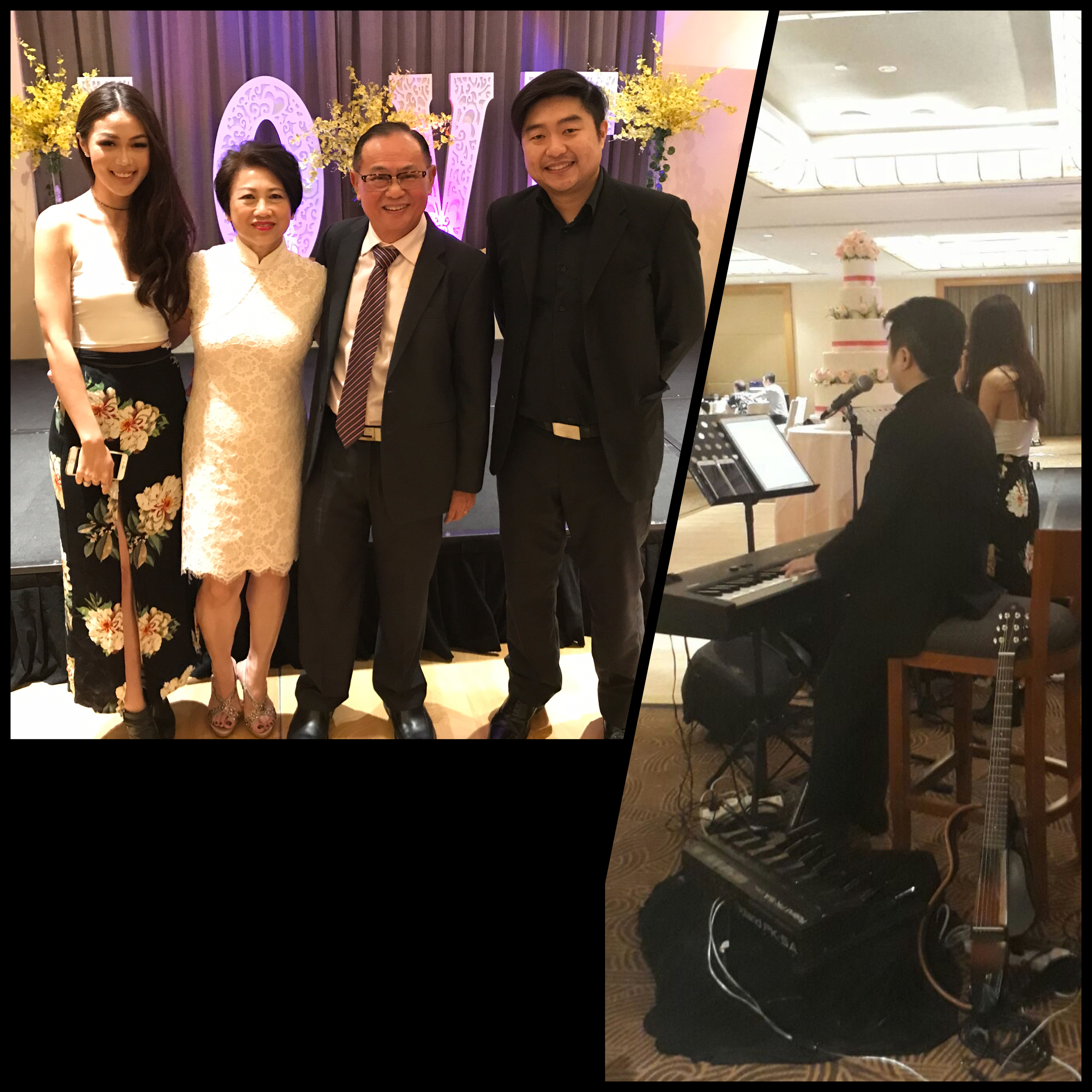 Stanley & Arlene Wedding Anniversary