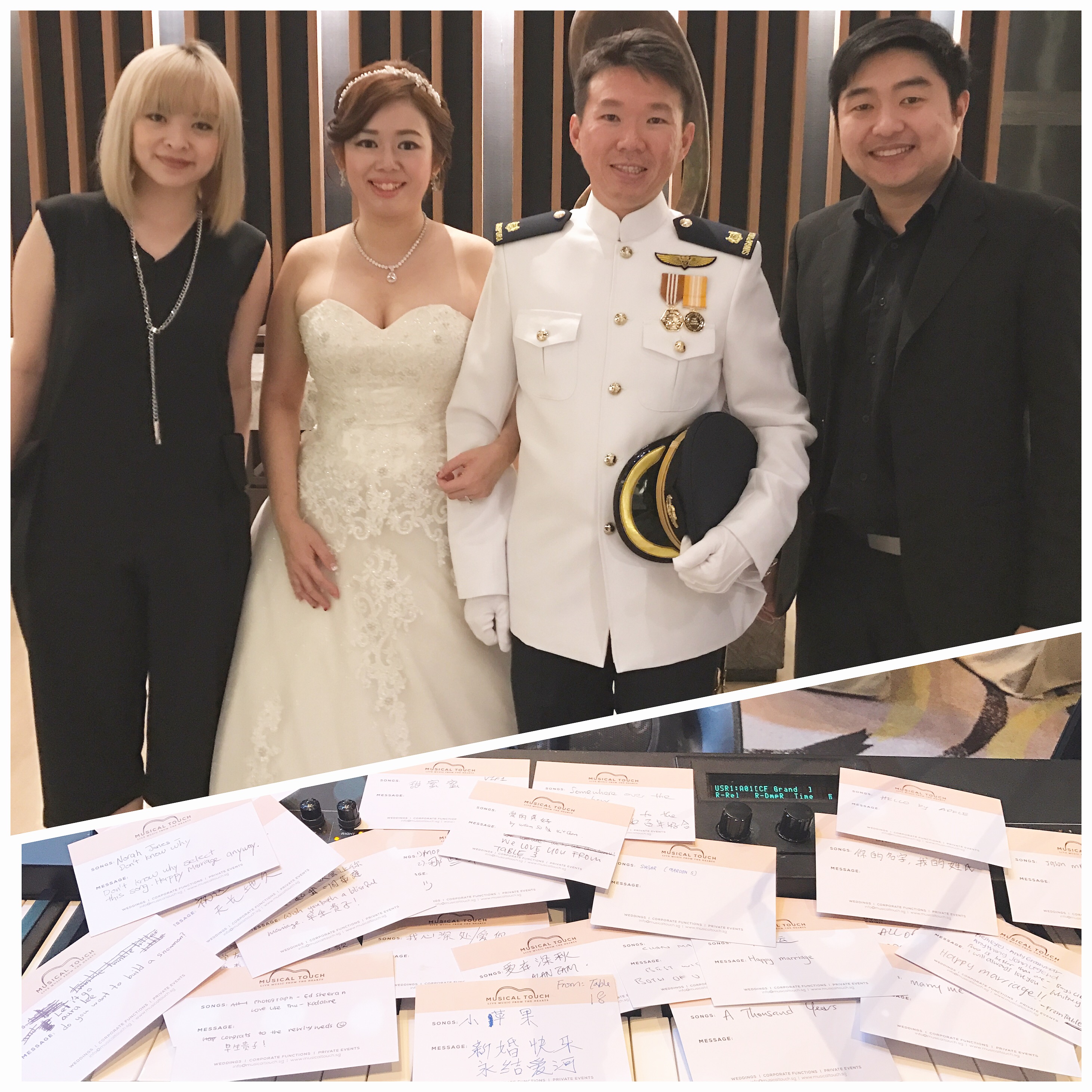Wee Leong and Shu Wei's Wedding