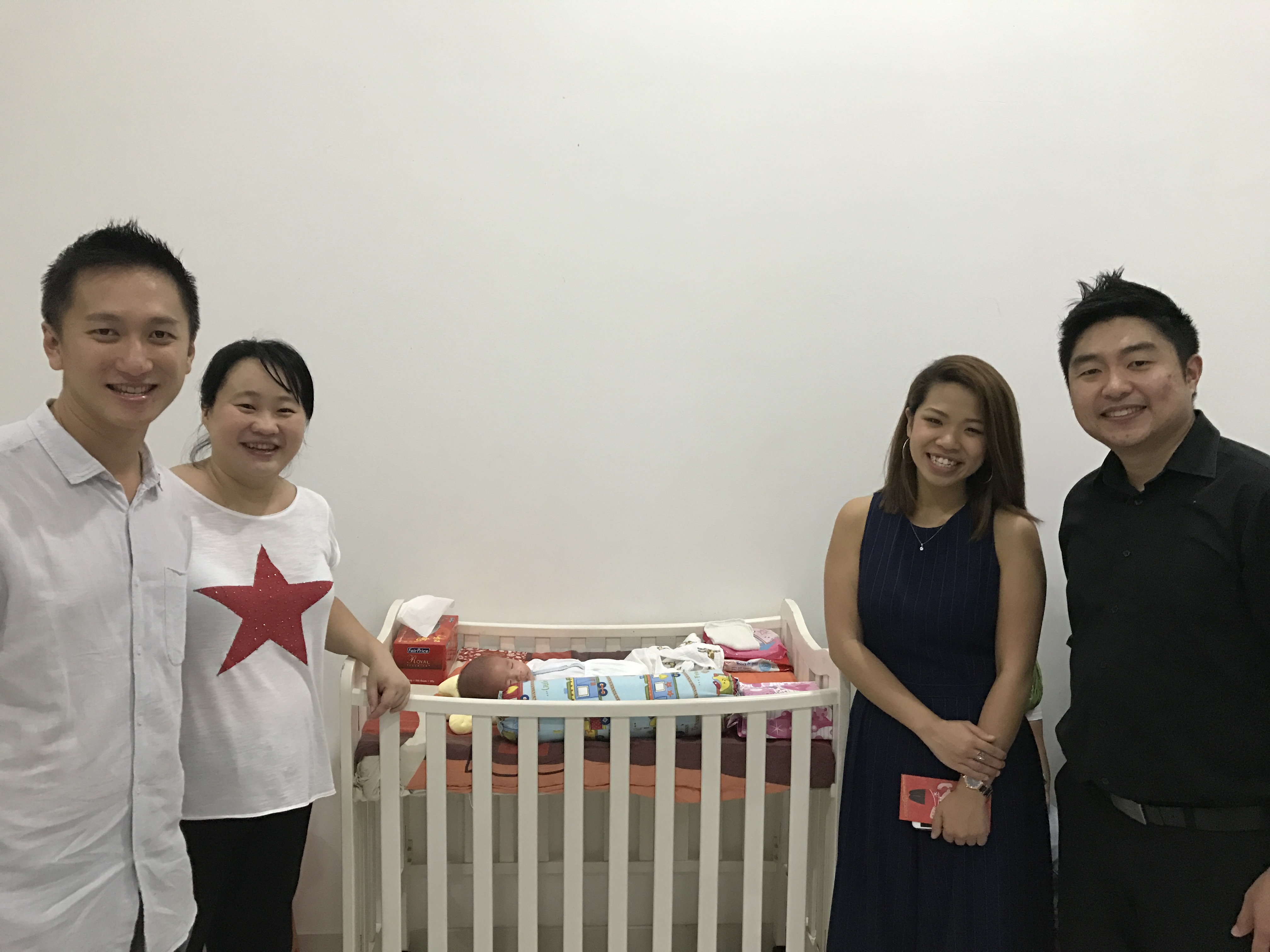Jack and Michelle's Baby Shower