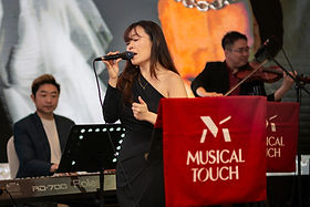 洋楽 Kiss in the Air&Touch in the Sky/Olivia Olivia Ong ／ Kiss In The Air - YouTube
