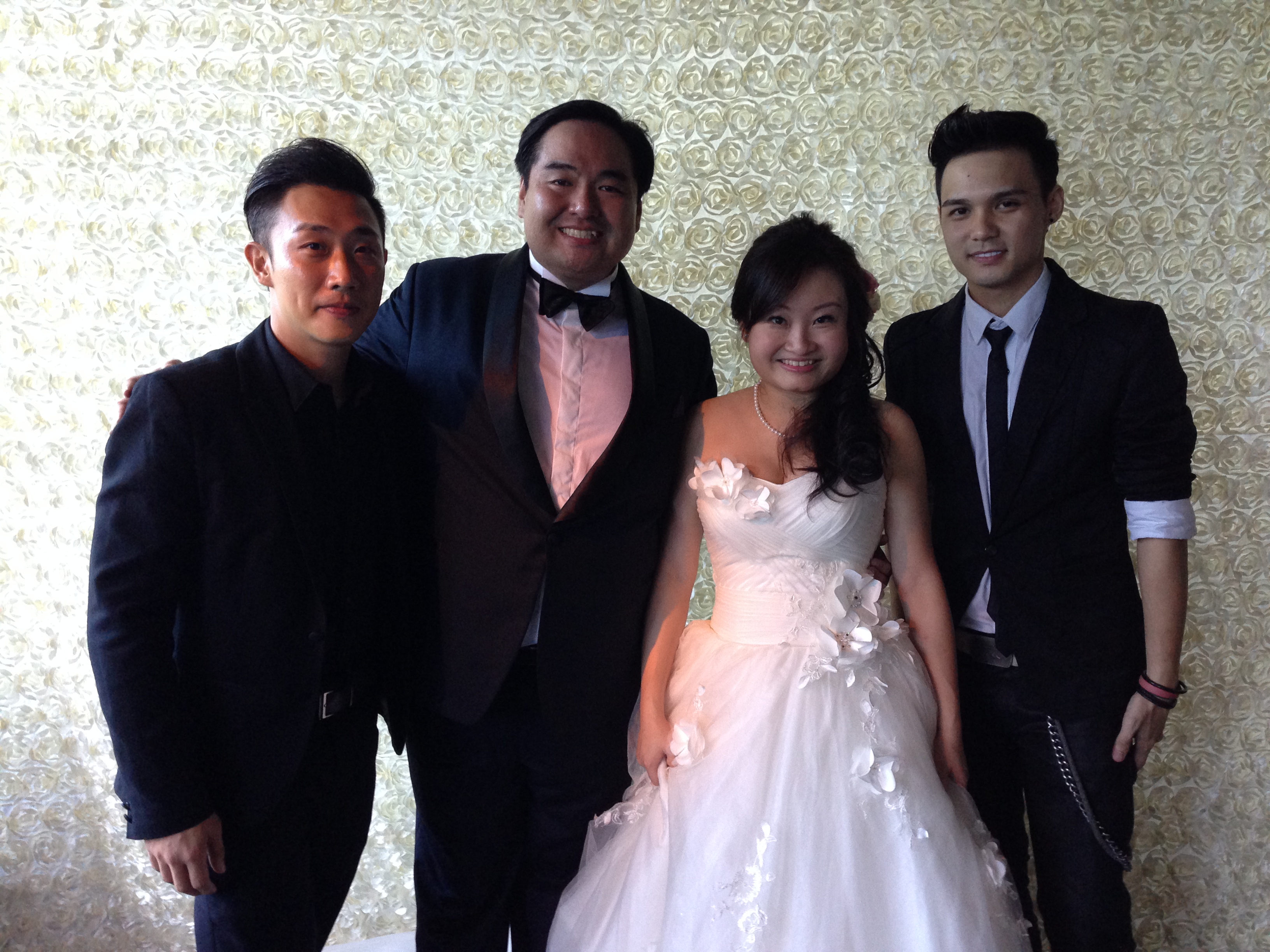 Alvin and Elayne