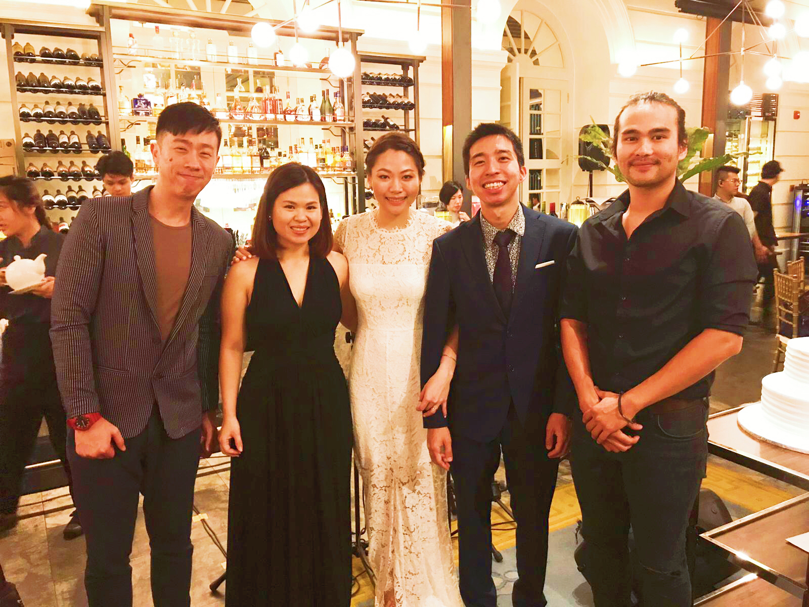 JinXian & FangXian's Wedding Dinner
