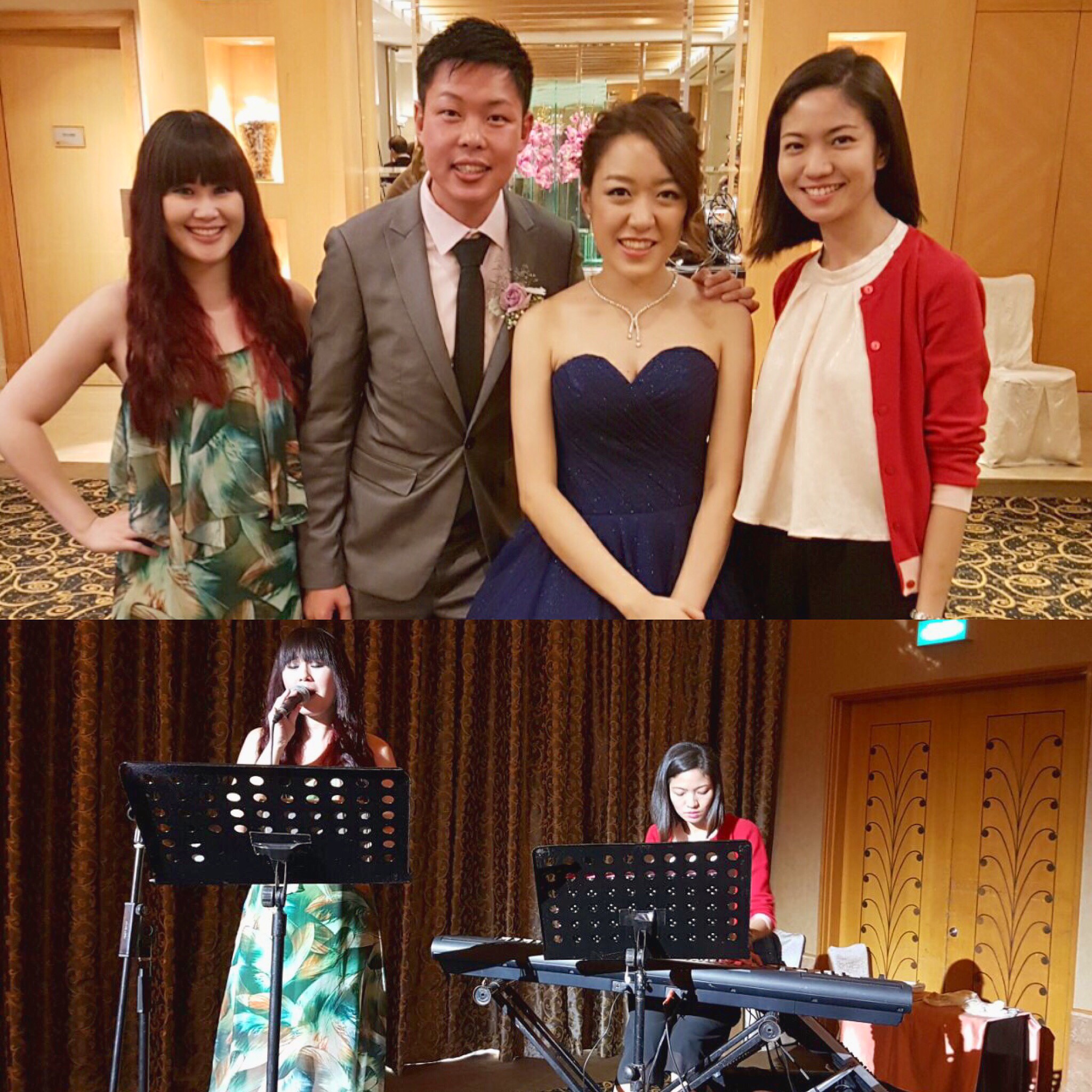 Benjamin and Alina's Wedding