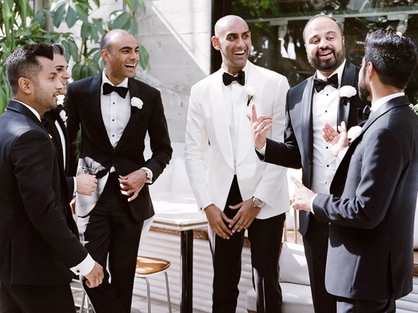 How To Write A Best Man Speech