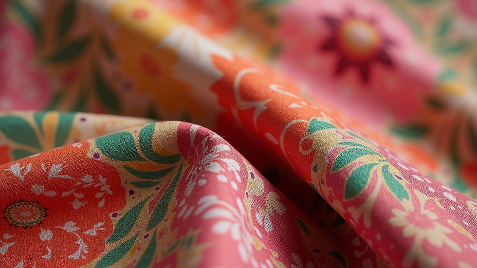Exploring the Uniqueness of Pakistani Lawn Fabric Features