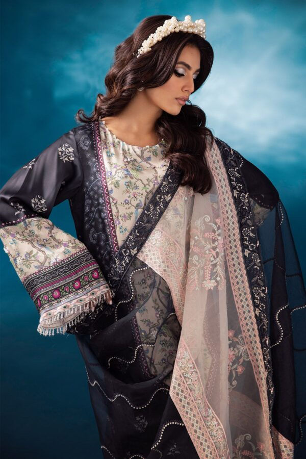 Thumbnail: Nureh Silk