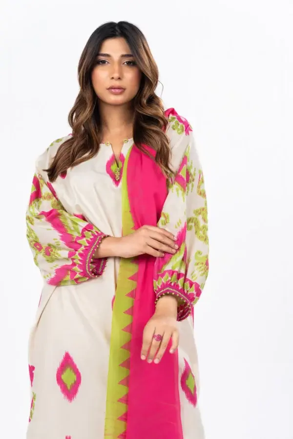 Thumbnail: Ikkat by Alkaram