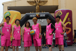 3x3 Basketball