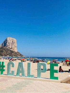 10 Things To Do In Calpe