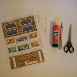 stap 1 . benodigdheden