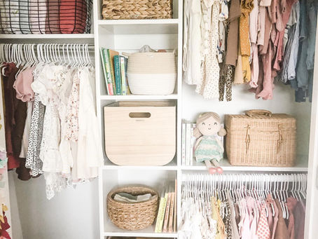 Our Top Ten Best Organization Tips + Products