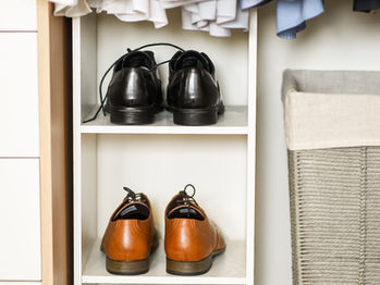 Getting Your Partner Organized: Bedroom Edition