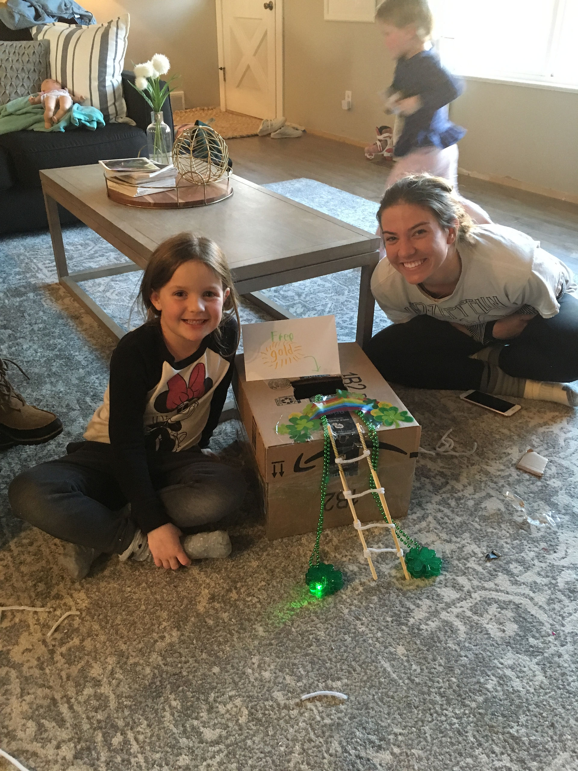 St. Patrick's Day Traditions Your Kids Will Love Leprechaun Trap DIY