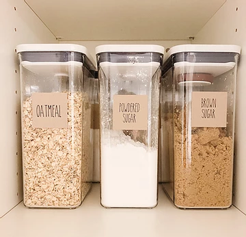 Organizer Gift Guide Airtight Containers
