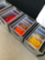 Lego Storage Container Store Plastic Bin Toy Games Playroom Organization