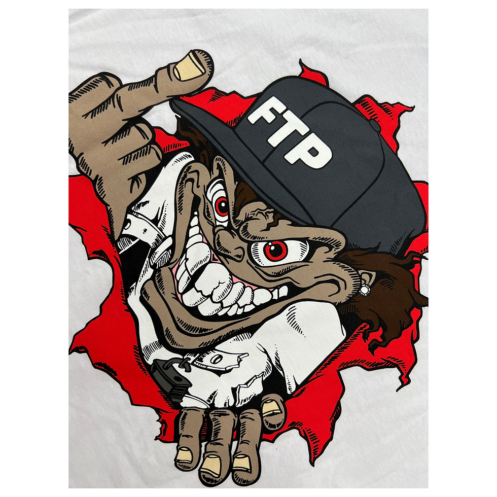 Thumbnail: FTP Breakthrough Tee