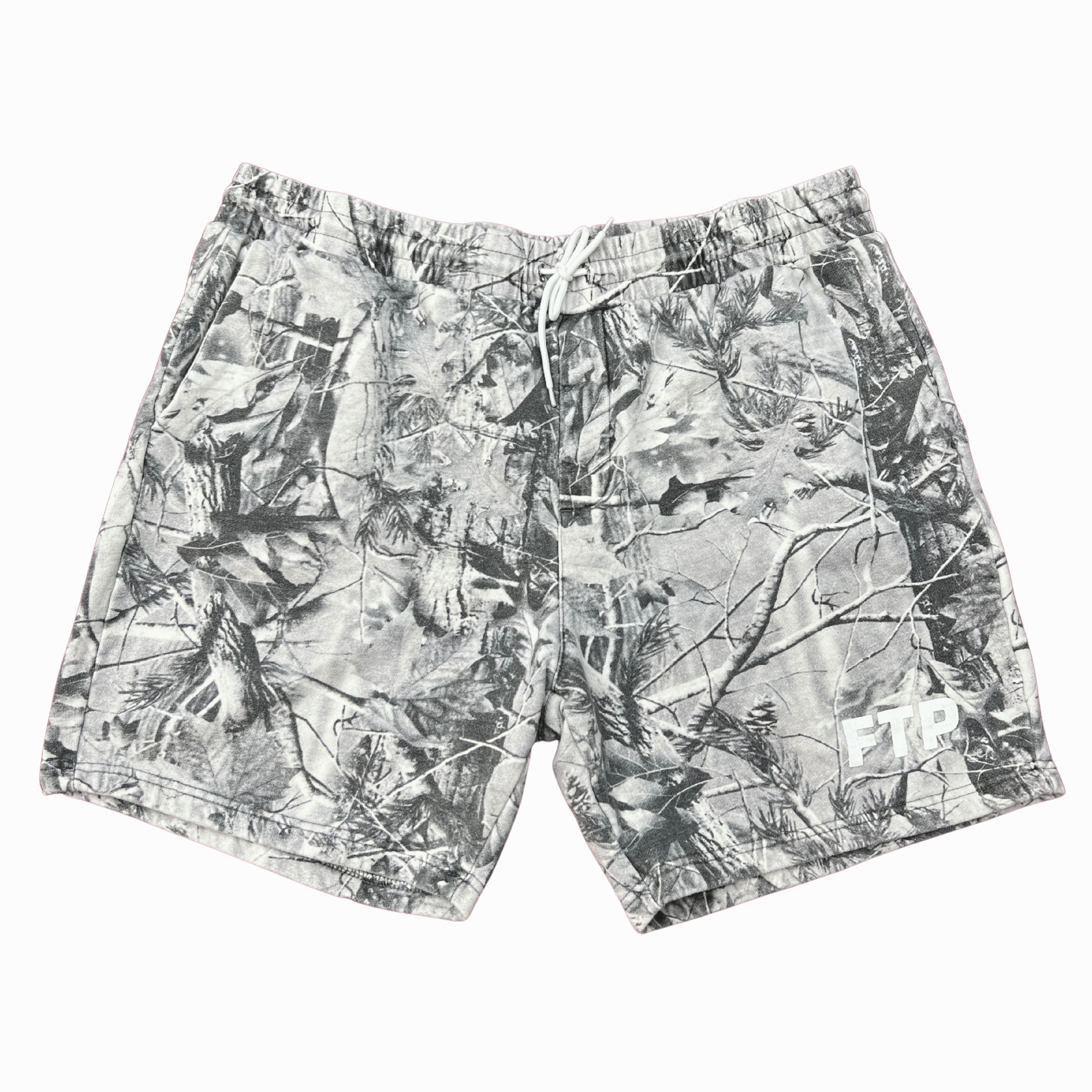 FTP Tree Camo Shorts