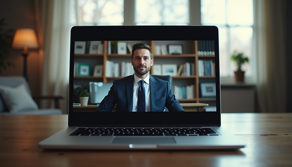 Mastering Mock Interviews: How Biotech Professionals Can Sharpen Their Edge wtih Online Mock Interview Tips