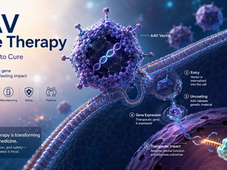 A Complete Guide to AAV Gene Therapy: From Virology, Gene Delivery to Clinical Success and Safety Challenges