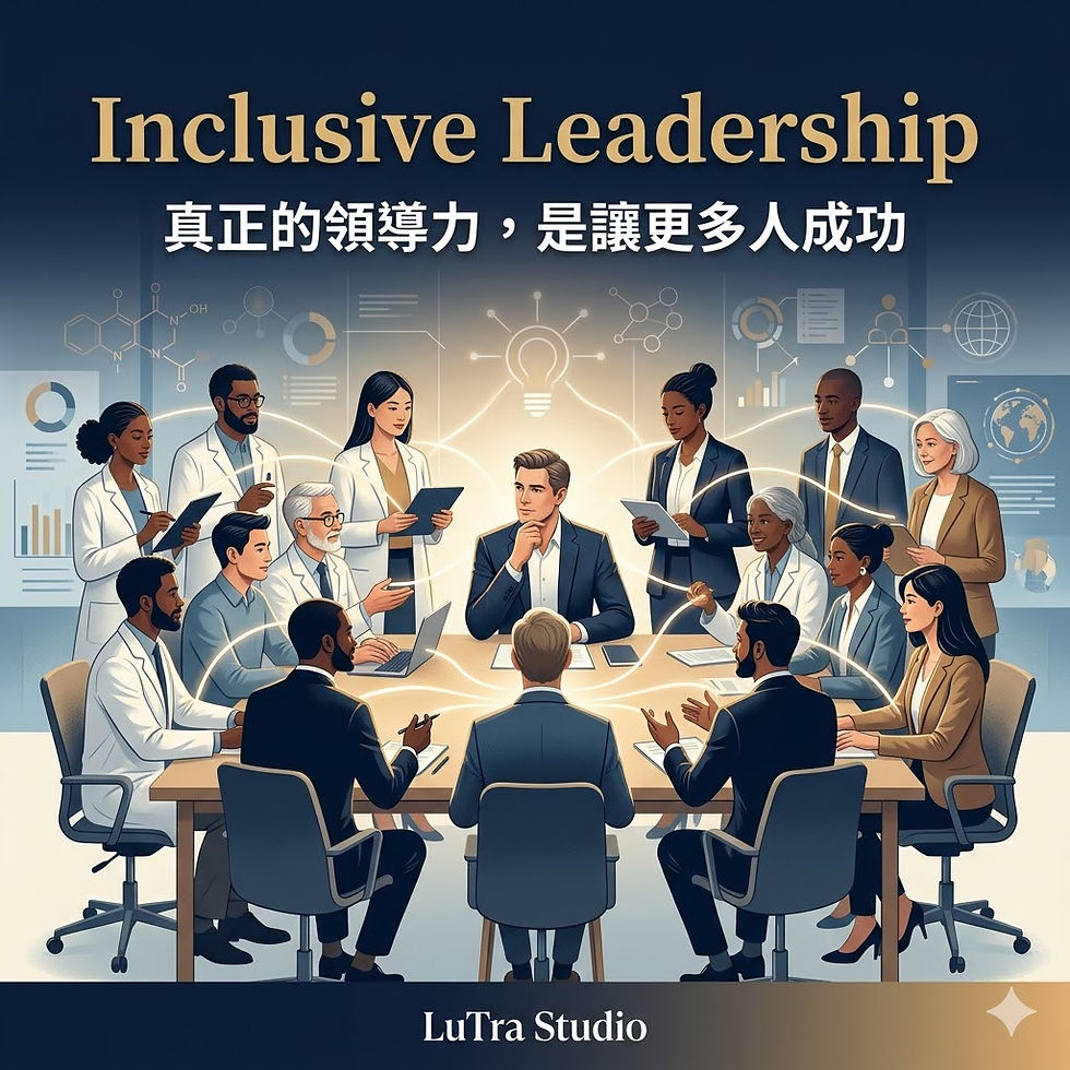 Leadership Series (Part 8)Inclusive Leadership: Why the Most Successful Teams Aren’t Always the Smartest Teams