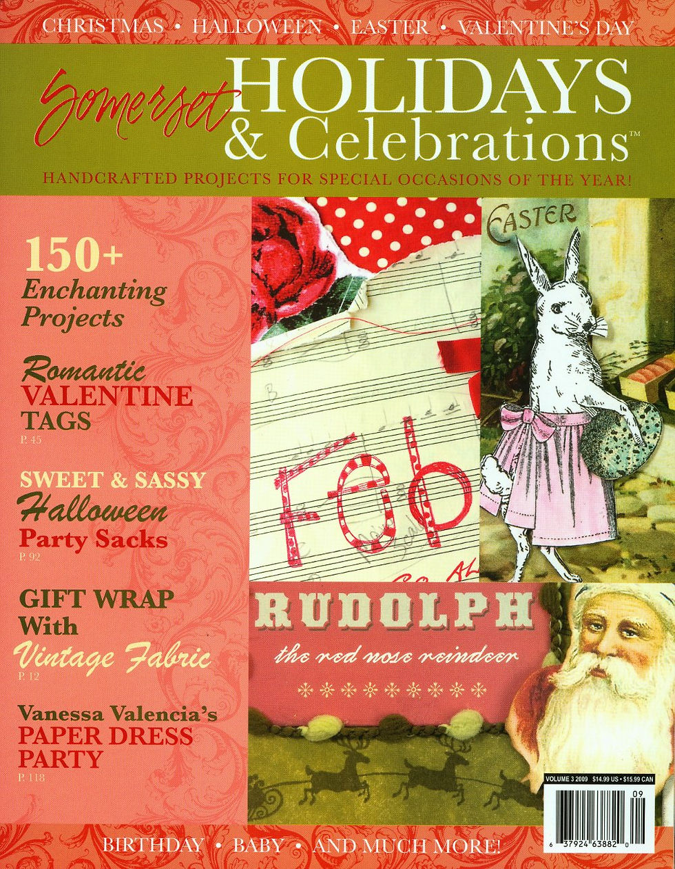 Somerset Holidays & Celebrations