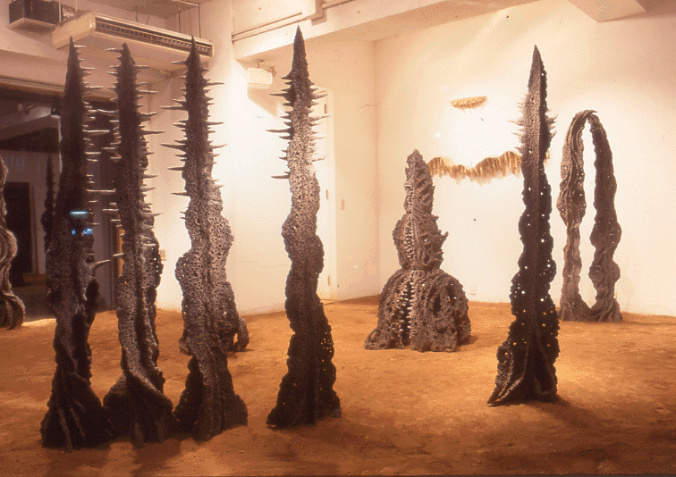 1997 Art Forum Yanaka 「∞≒」　no.1