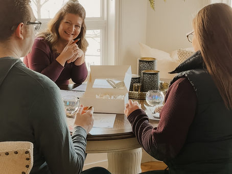 What a Wedding Cake Tasting Is and What It Isn't