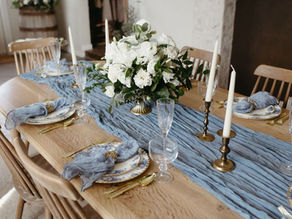 Something Blue: A Modern Take on a Timeless Wedding Tradition