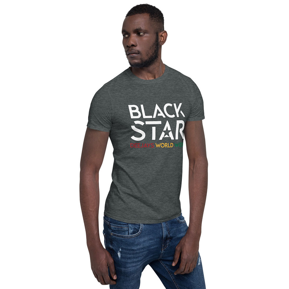 Thumbnail: Short-Sleeve Unisex T-Shirt