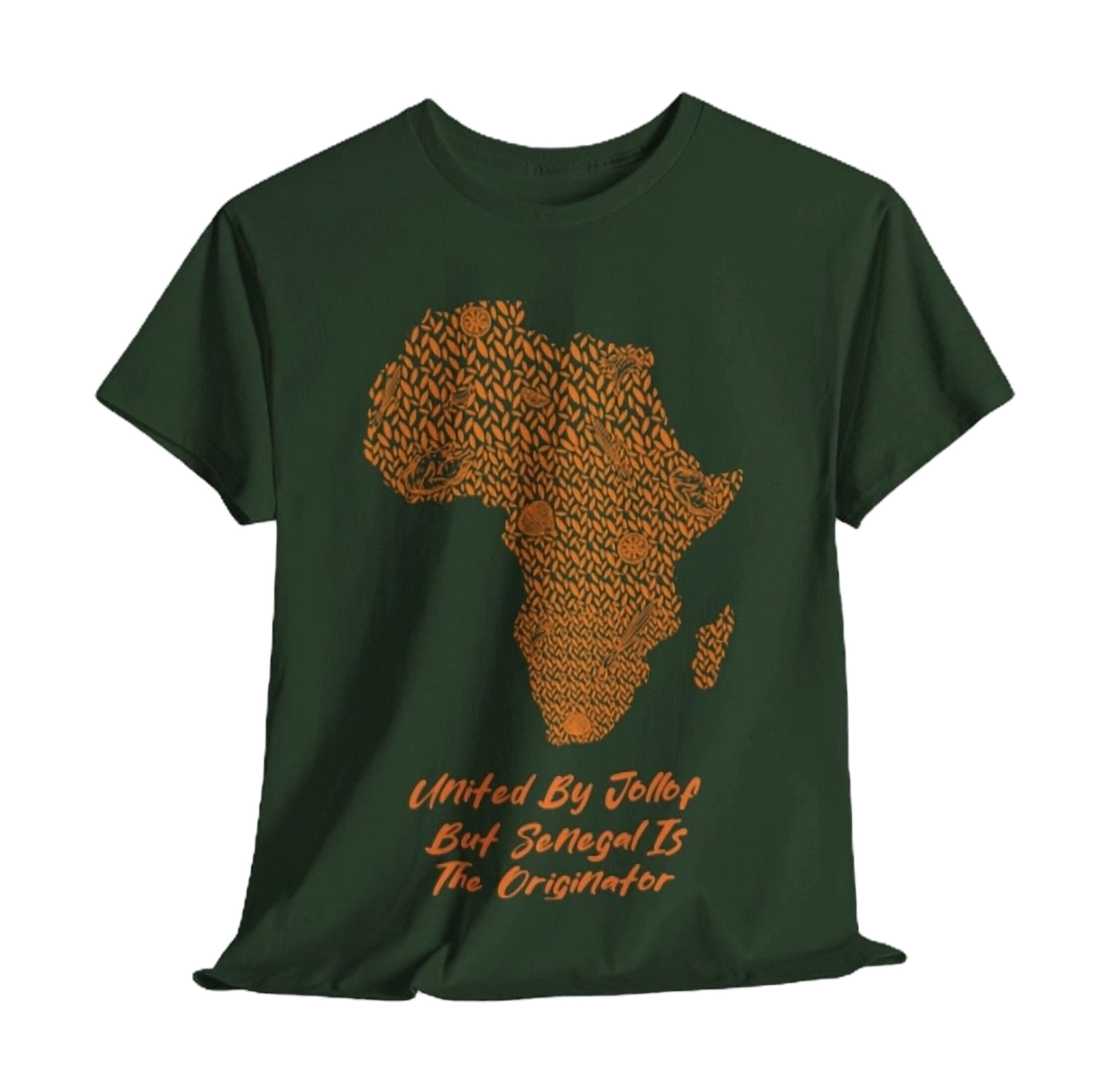 Senegal Jollof War T-Shirt