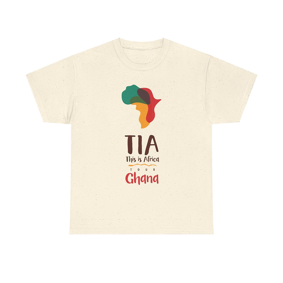 Thumbnail: TIA Ghana T-Shirts 