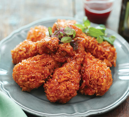 Hot Spicy Chicken