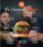 LE CARNIVAL BURGER