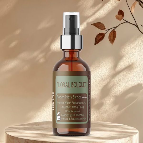 Floral Bouquet Room Mist Spray 100ml