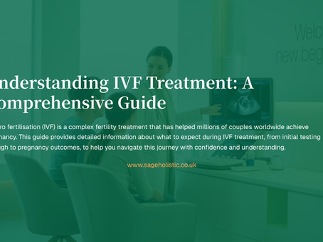 Understanding IVF Treatment: A Comprehensive Guide.