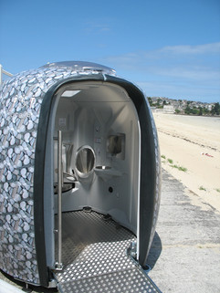WC autonomes Nomade®