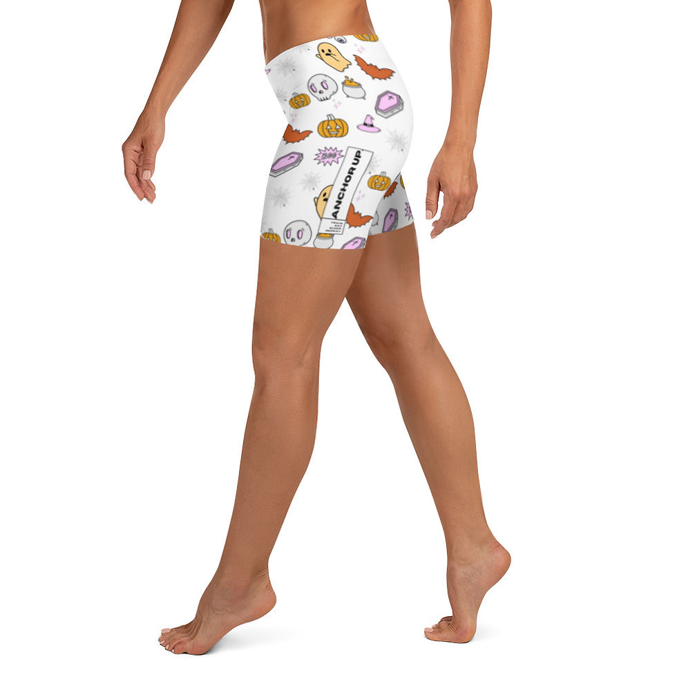 Thumbnail: Ghoul Girls Shorts