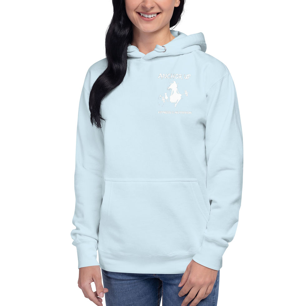 Thumbnail: One Strong Witch v2  Hoodie