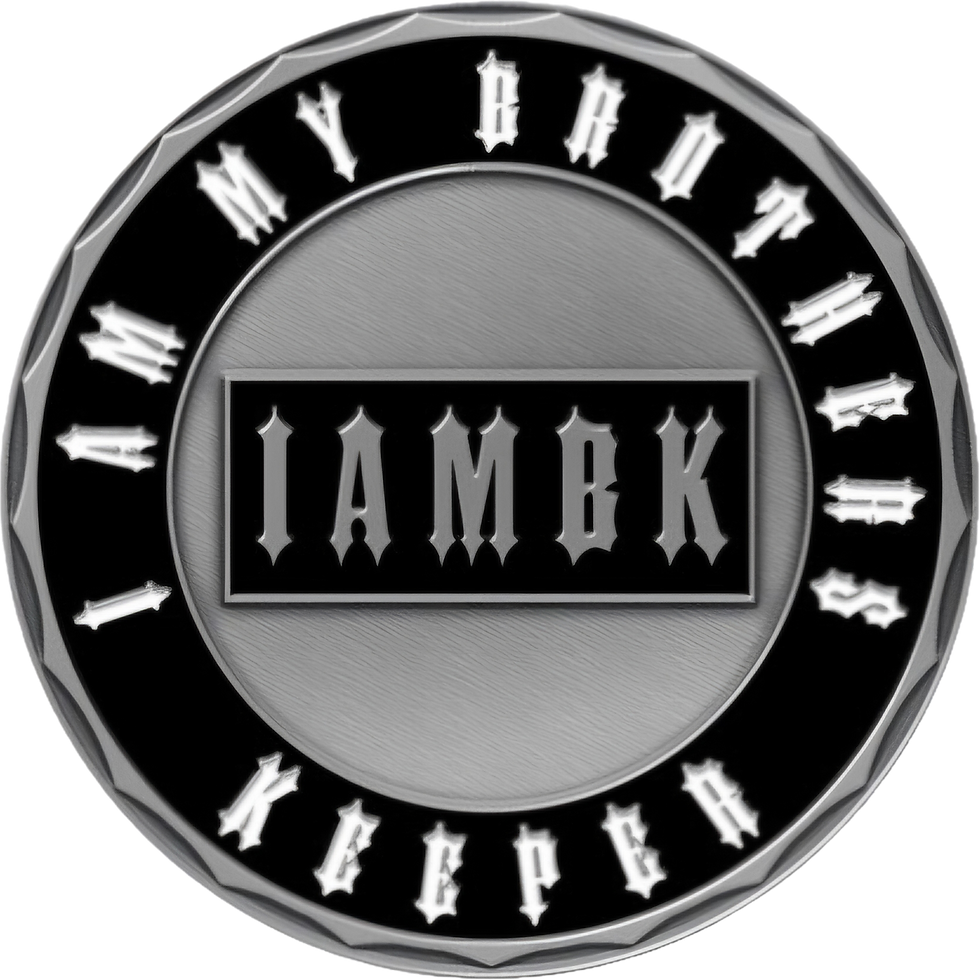 Miniatura: IAMBK Challenge Coin