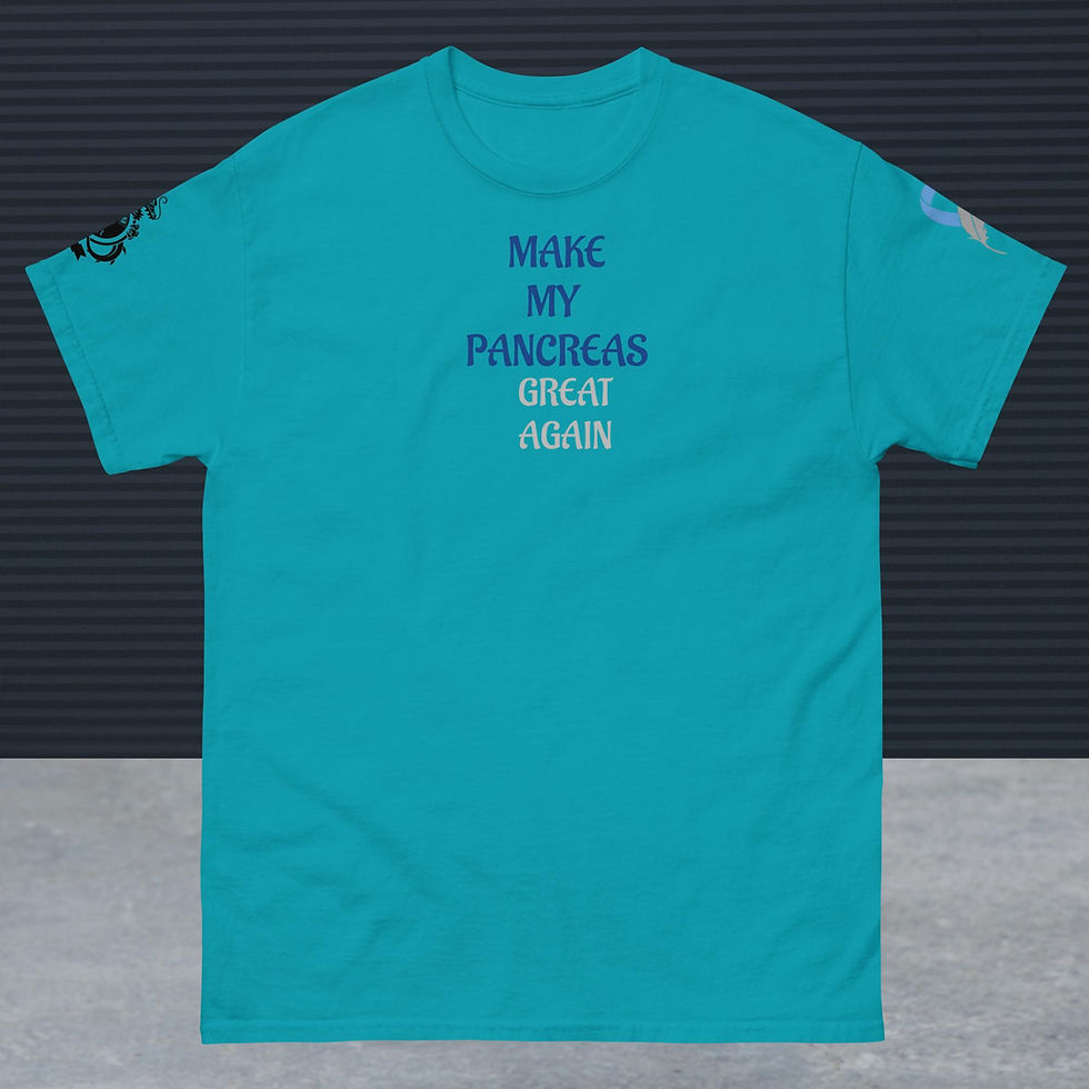 Thumbnail: T1D Awareness Shirt #1