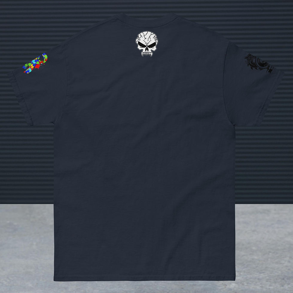 Μικρογραφία: Autism Awareness Shirt #3