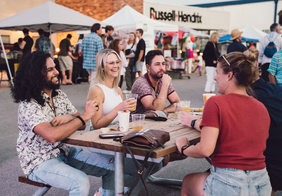 Only in OEV Fridays Are Back Starting This August!