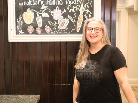 Growing Community - Growing Chefs