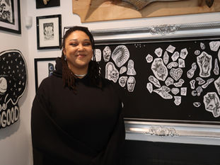 Inspired Ink: Underdog Tattoo