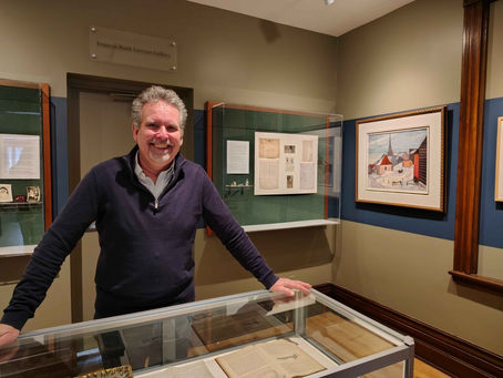 A Piece of History: Banting House