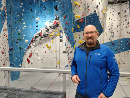 Walls for All: Junction Climbing Centre