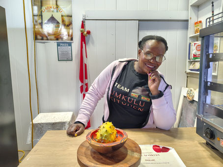 Authentic African: Umkulu Kitchen