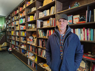 Weird and Wonderful: Mystic Wisdom Tea and Bookshop